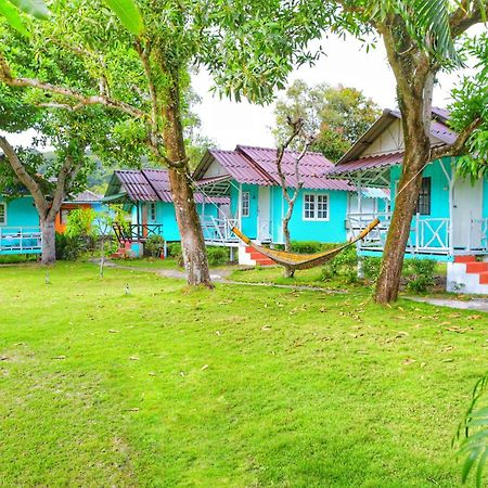 The Mermaid House Ko Kut Exterior foto