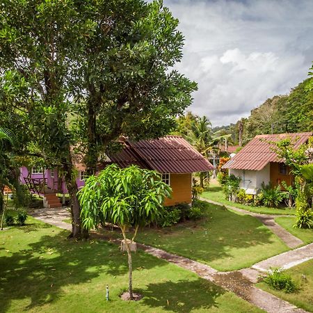 The Mermaid House Ko Kut Exterior foto