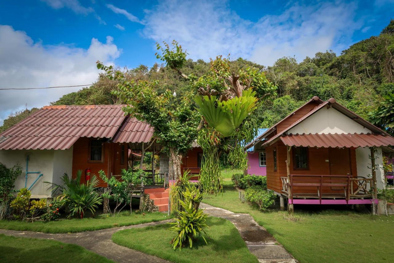 The Mermaid House Ko Kut Exterior foto