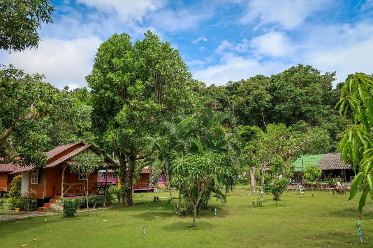The Mermaid House Ko Kut Exterior foto
