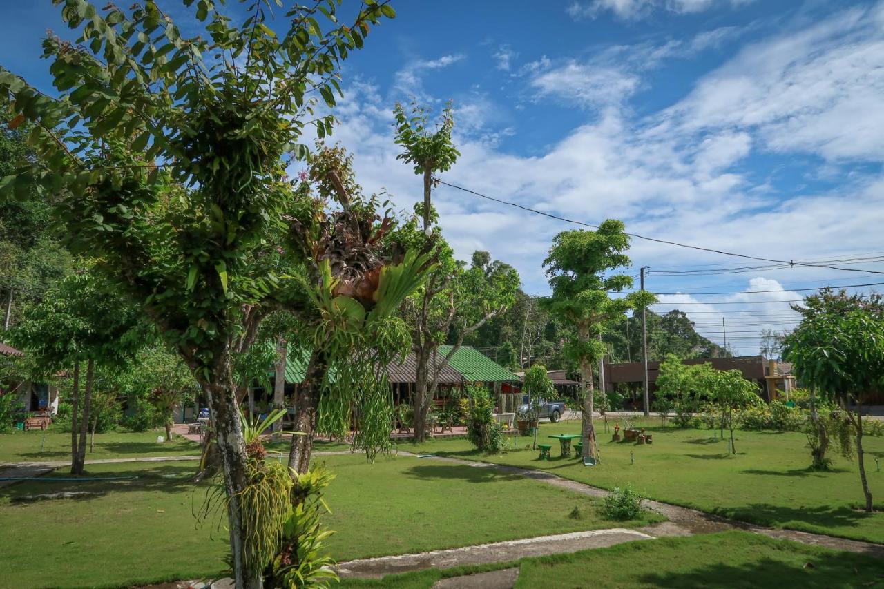 The Mermaid House Ko Kut Exterior foto