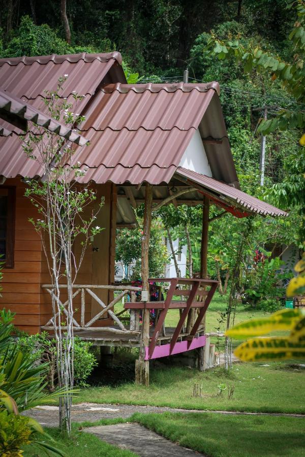 The Mermaid House Ko Kut Exterior foto