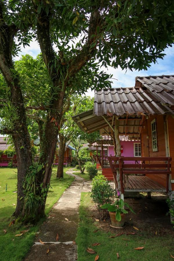 The Mermaid House Ko Kut Exterior foto