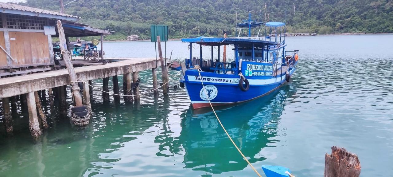 The Mermaid House Ko Kut Exterior foto