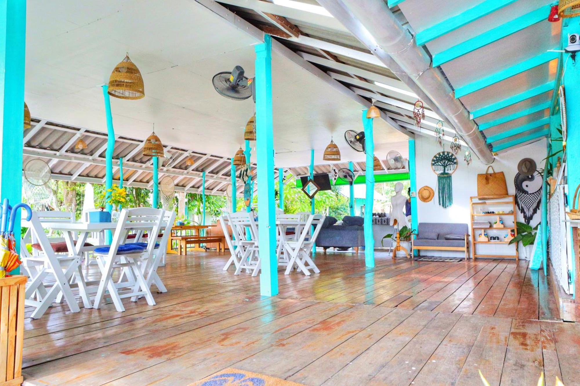 The Mermaid House Ko Kut Exterior foto