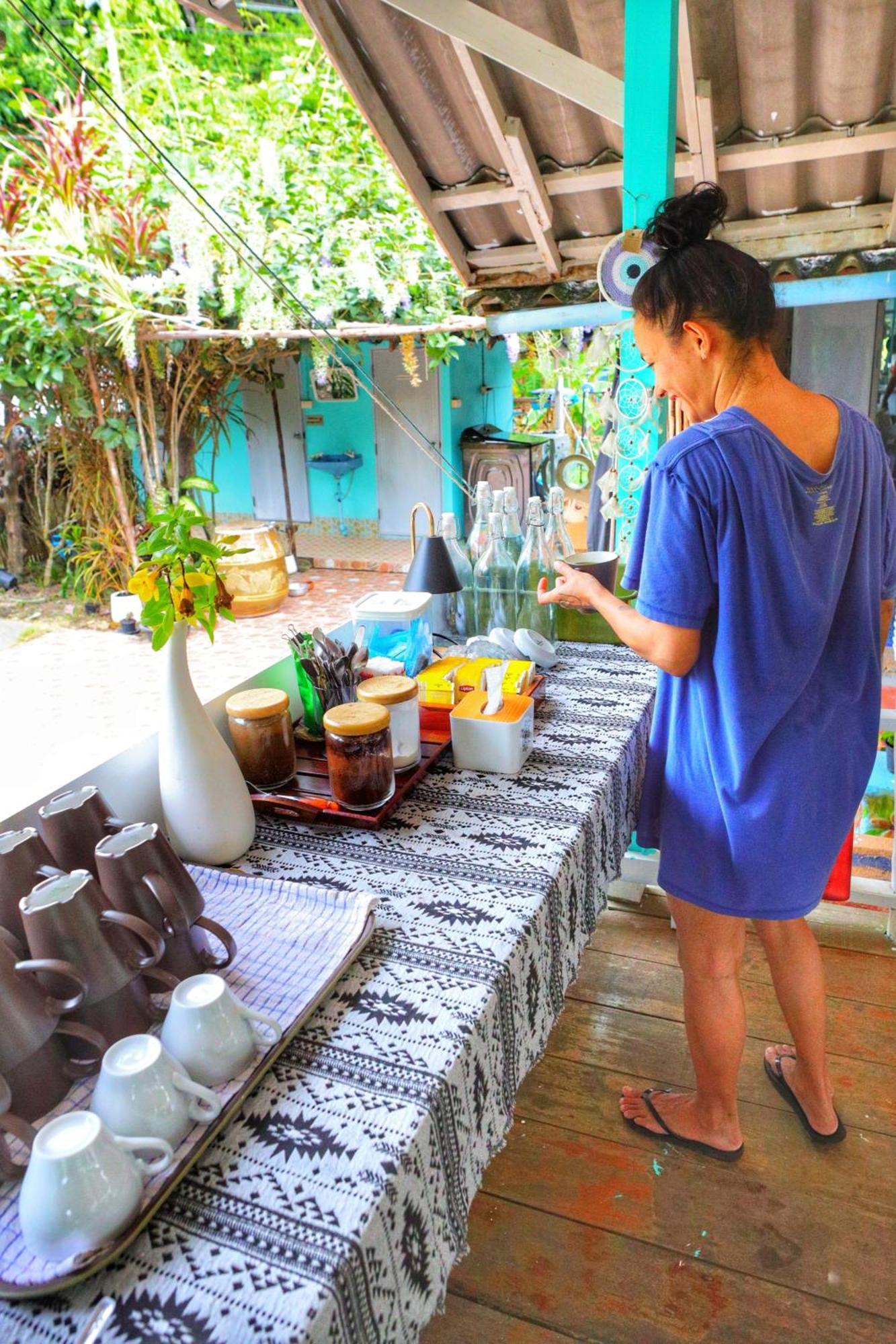The Mermaid House Ko Kut Exterior foto