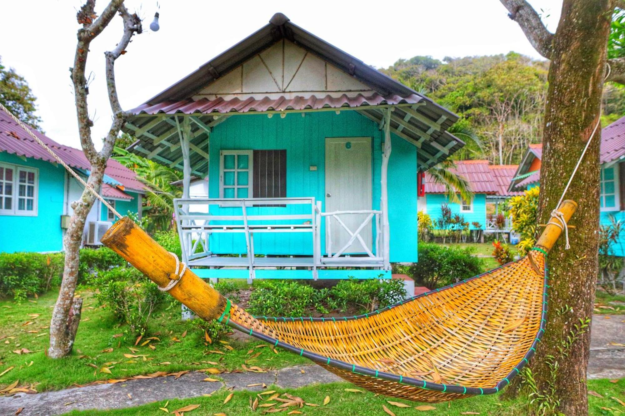 The Mermaid House Ko Kut Exterior foto