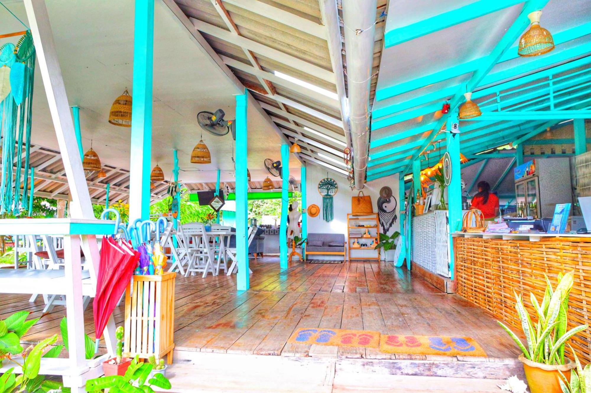 The Mermaid House Ko Kut Exterior foto