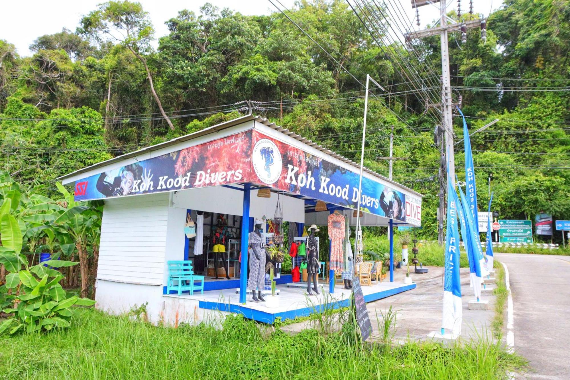 The Mermaid House Ko Kut Exterior foto