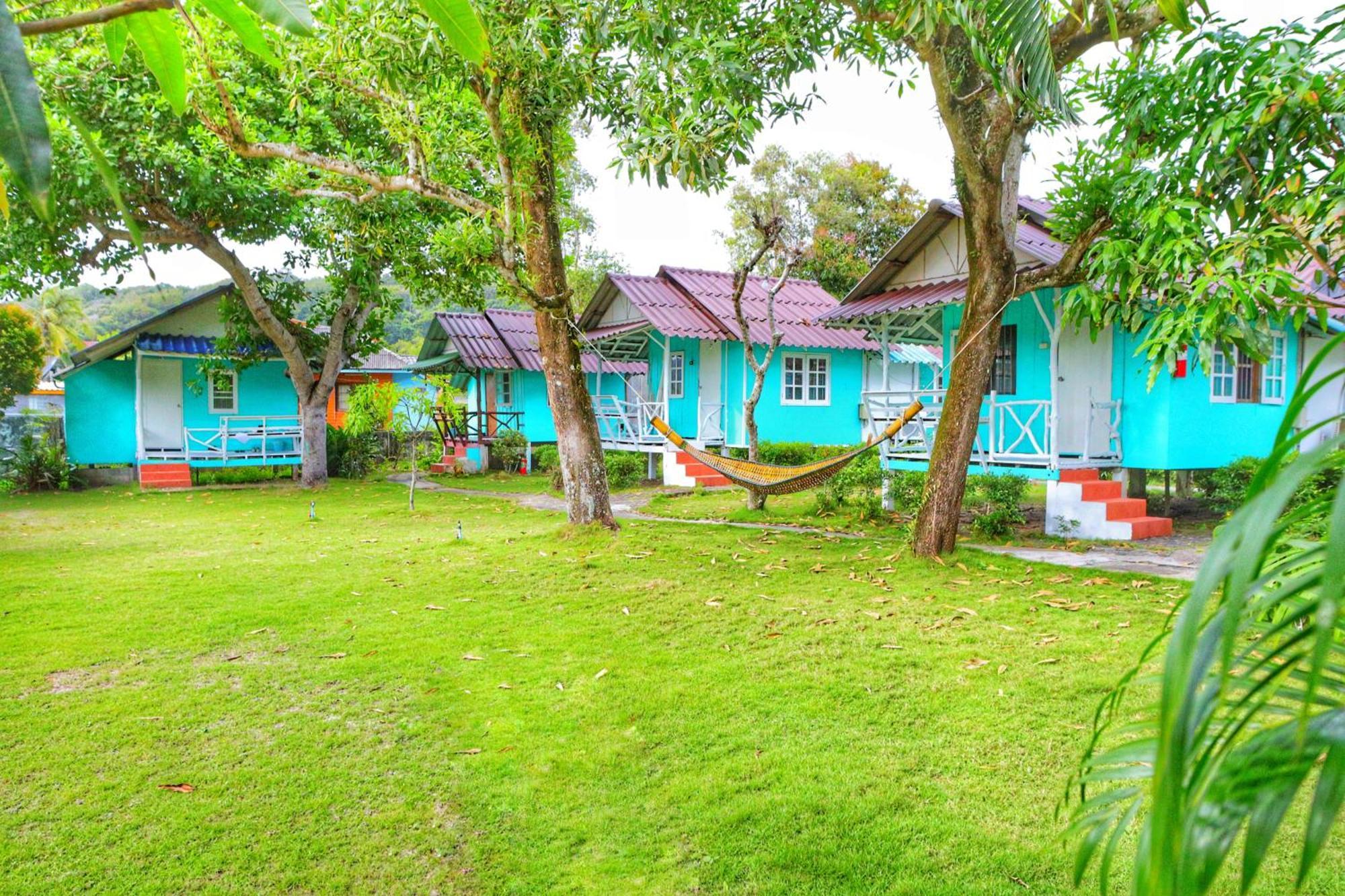 The Mermaid House Ko Kut Exterior foto