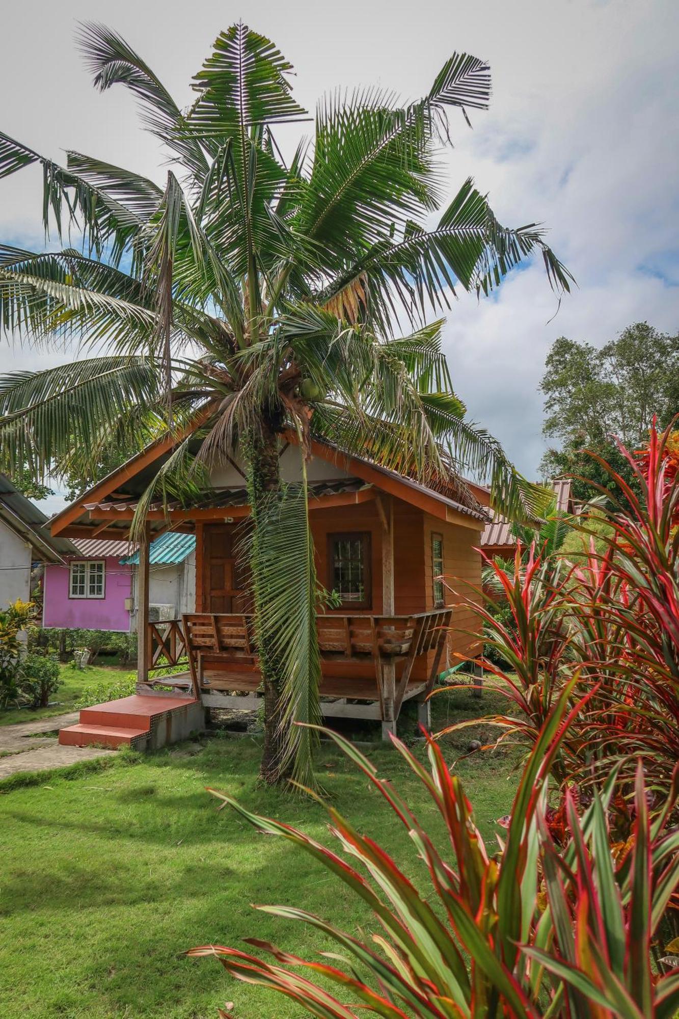 The Mermaid House Ko Kut Exterior foto