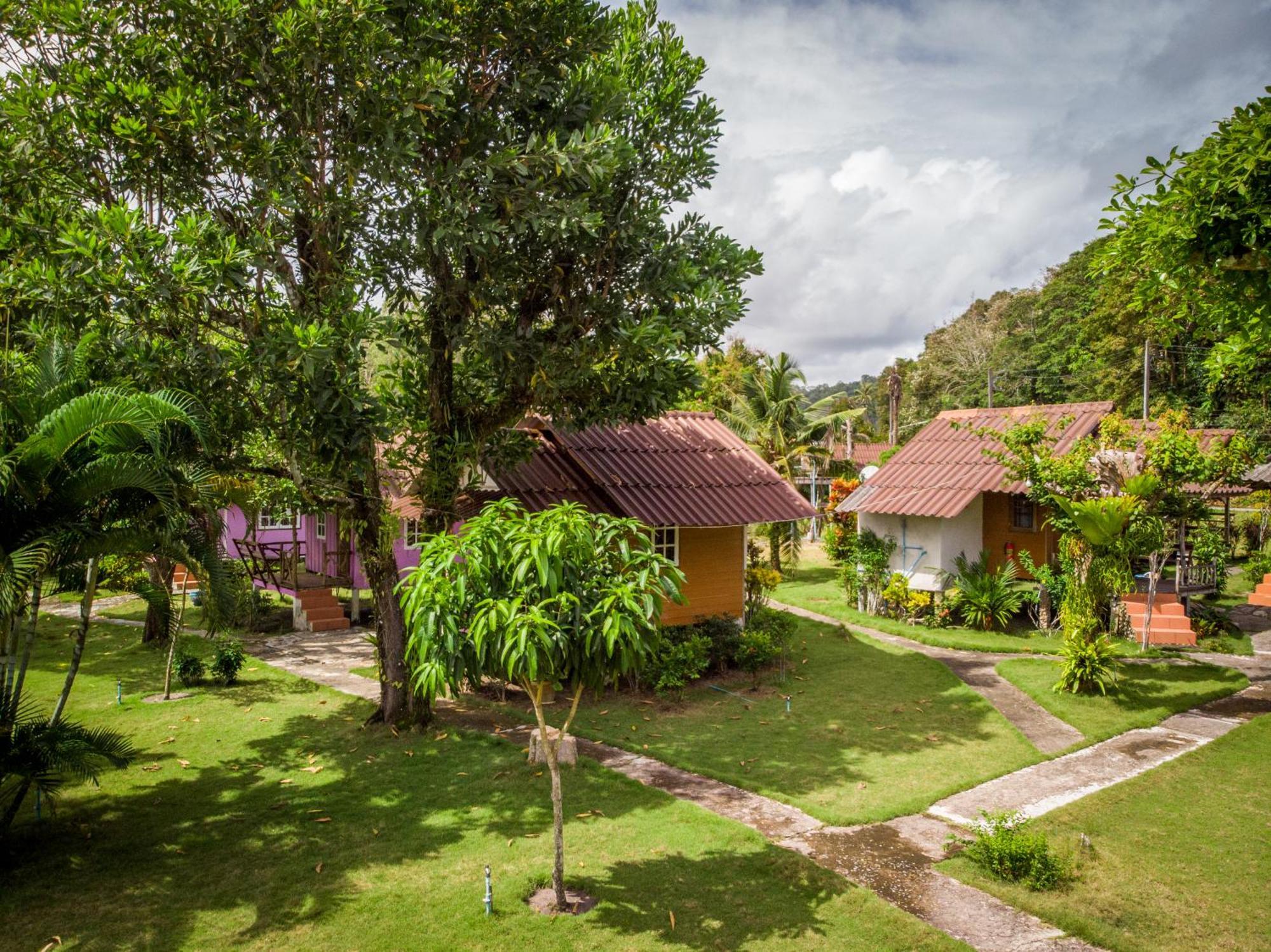 The Mermaid House Ko Kut Exterior foto